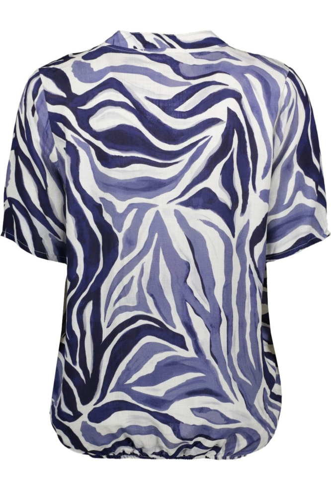 DOORTJE ZEBRA 7448 410 NAVY
